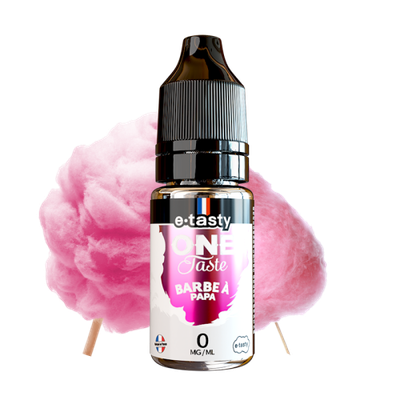 one taste barbe à papa 10ml