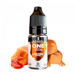 one taste caramel doré 10ml