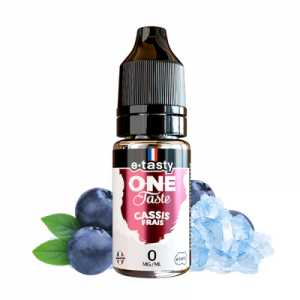 one taste cassis frais 10ml