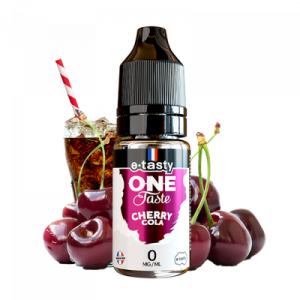 one taste cherry cola 10ml