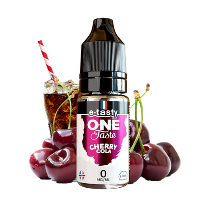 one taste cherry cola 10ml