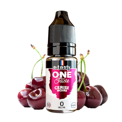 one taste cerise noire 10ml