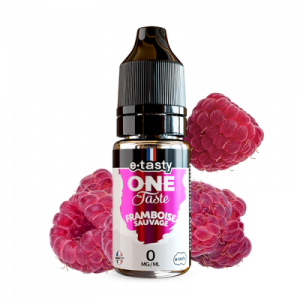 one taste framboise sauvage 10ml