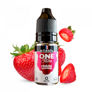 one taste fraise sauvage 10ml
