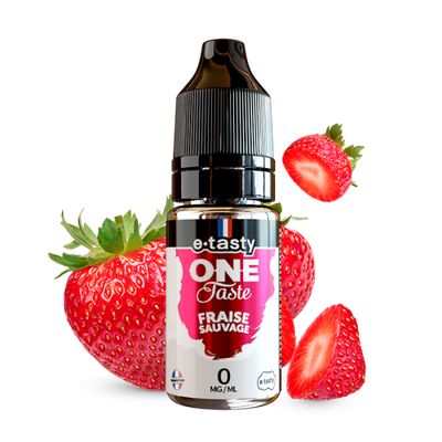 one taste fraise sauvage 10ml