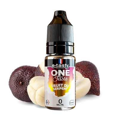 one taste fruit du serpent 10ml one taste fruit du serpent 10ml