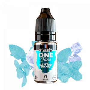 one taste menthe polaire 10ml
