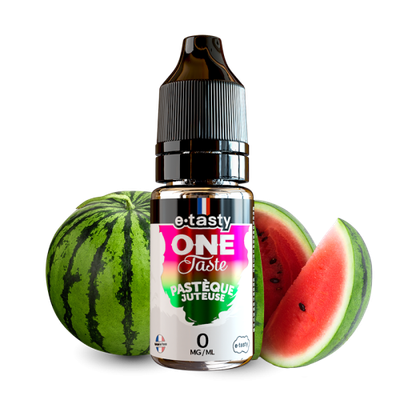 one taste pastèque juteuse 10ml