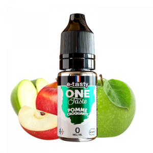 one taste pomme croquante 10ml