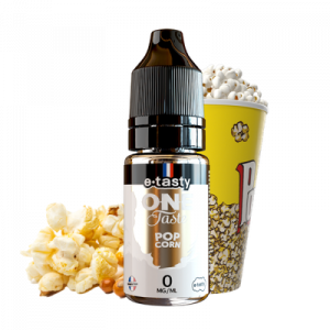 one taste pop corn 10ml