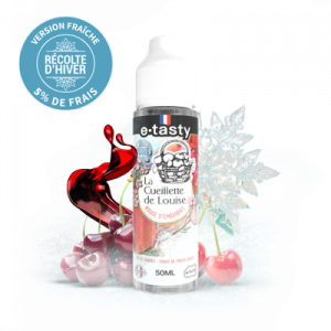 la cueillette de louise rouge rouge d'embarras hiver 50ml