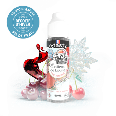 la cueillette de louise rouge rouge d'embarras hiver 50ml la cueillette de louise rouge rouge d'embarras hiver 50ml