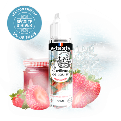 la cueillette de louise rubis d'amour hiver 50ml