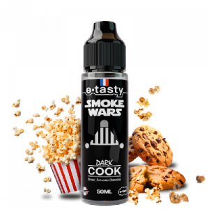 smokewars dark cook 50ml