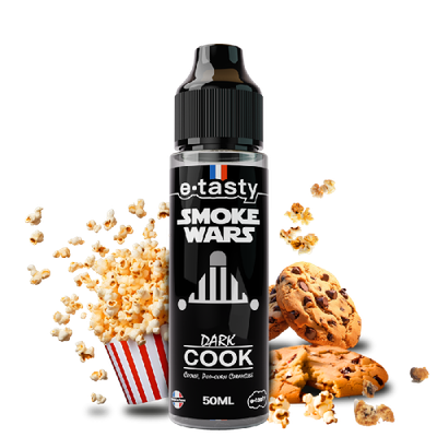 smokewars dark cook 50ml