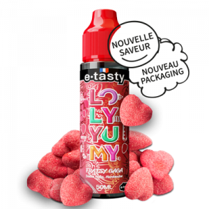 loly yumy fraisy gaga 50ml