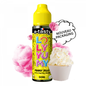 loly yumy funny jelly 50ml