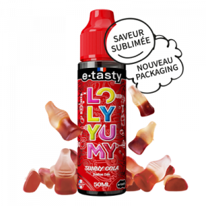 loly yumy sunny cola 50ml