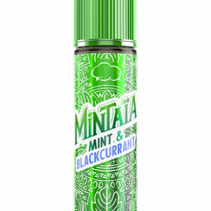 mint & blackcurrant | 50ml