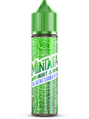 mint & blackcurrant | 50ml mint & blackcurrant | 50ml
