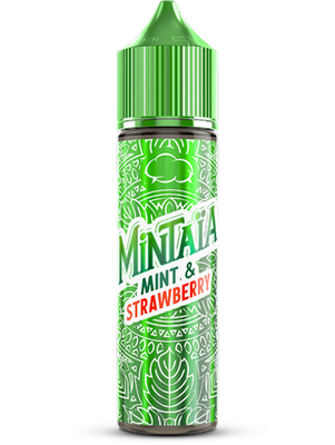 mint & strawberry | 50ml