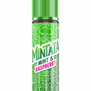 mint & raspberry | 50ml