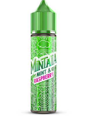 mint & raspberry | 50ml