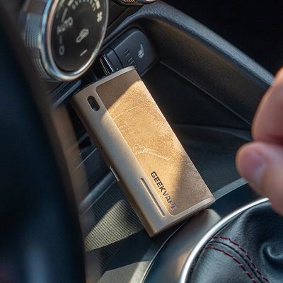 peak 2 geekvape batterie intégrée 1600 mah