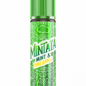 mint & pineapple | 50ml