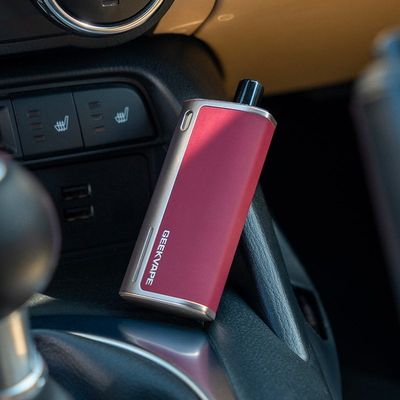 peak 2 geekvape batterie intégrée 1600 mah