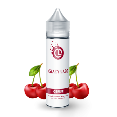 cerise 75ml crazy labs