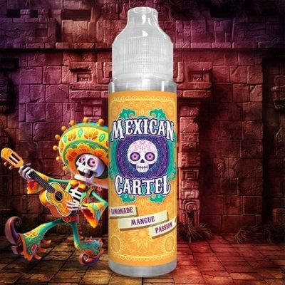limonade mangue passion mexican cartel