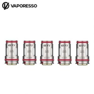 résistances gti vaporesso (x5)