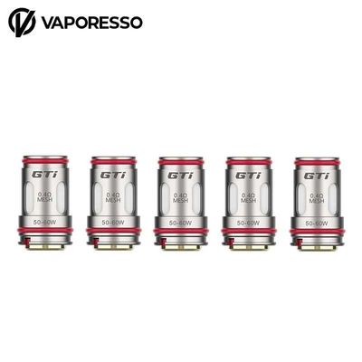 résistances gti vaporesso (x5)
