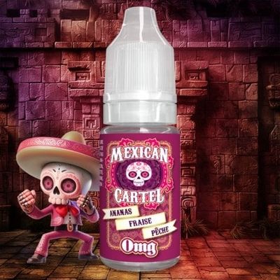 ananas fraise pêche mexican cartel ananas fraise pêche mexican cartel