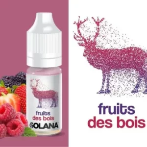 fruits des bois
