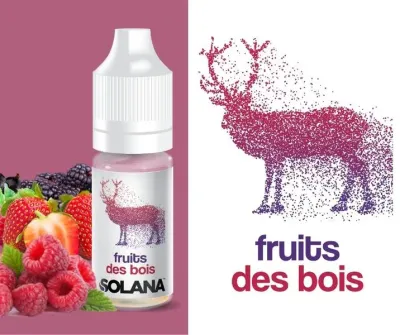 fruits des bois