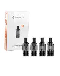 cartouches filtres wenax m1 geekvape (x3)