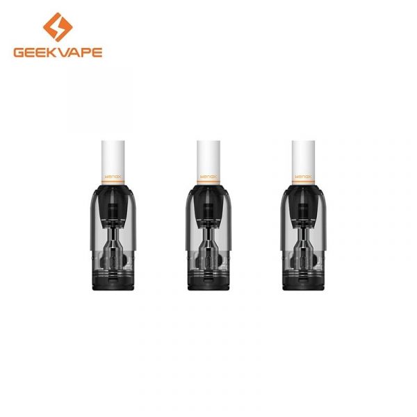 cartouches filtres wenax m1 geekvape (x3)