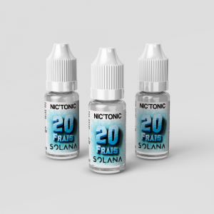 booster nicotine extra frais
