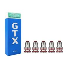 résistance gtx coils vaporesso